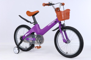 Велосипед TT5002 14 фиолетовый