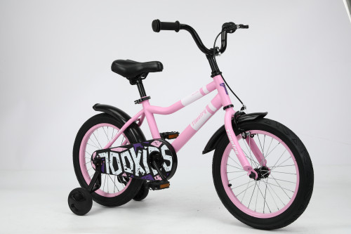 Велосипед TT5021 14 розовый