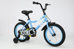 Велосипед TT5021 14 синий