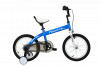 Велосипед TT5027 16 синий