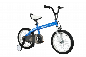Велосипед TT5027 16 синий - фото 1
