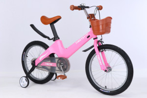 Велосипед TT5002 14 розовый