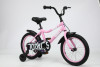 Велосипед TT5022 16 розовый