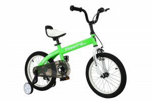 Велосипед TT5027 16 зеленый - фото 1