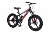 Велосипед TT5011 20 черный красный
