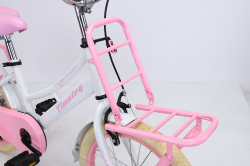 Велосипед TT5045 18 розовый