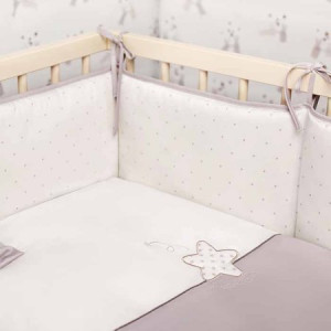 Комплект постельных принадлежностей для детей "Little Star Mini" т.м. "PERINA" - фото 1