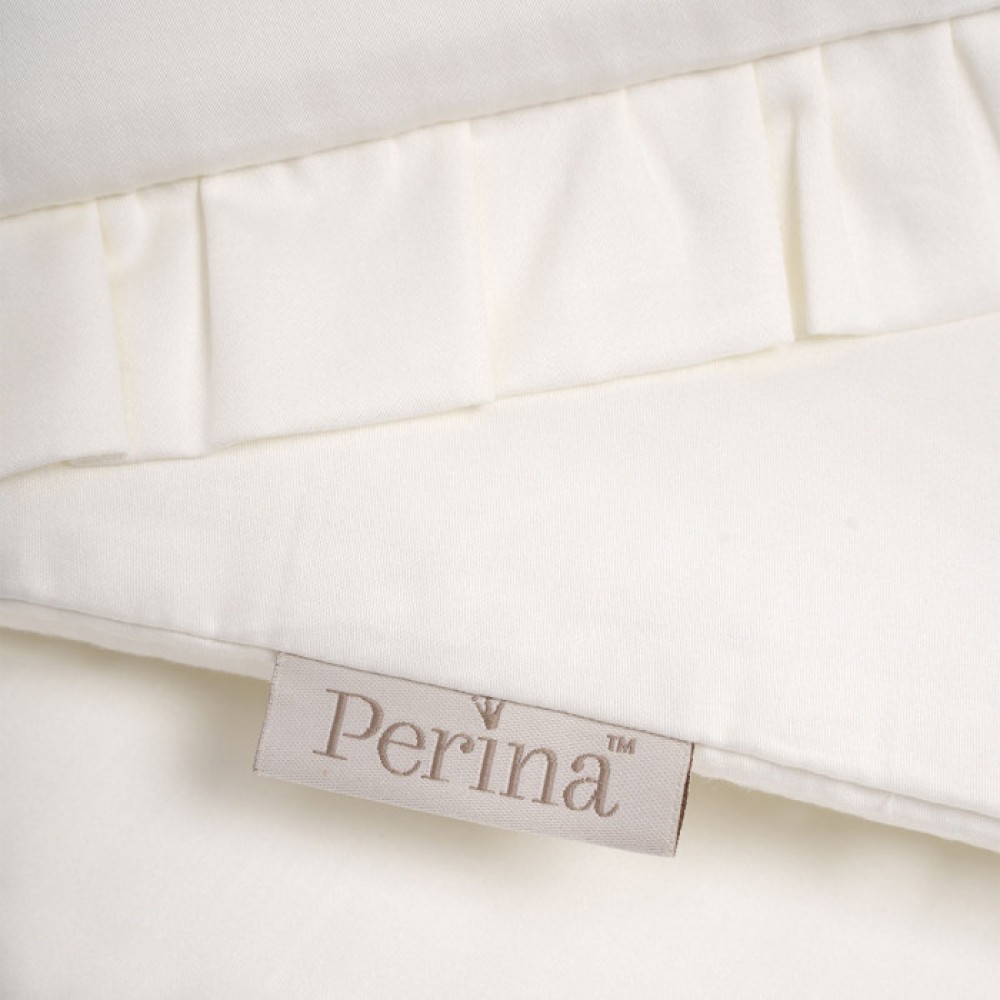Бортики для кроватки Perina Lovely Dream (айвори) 
