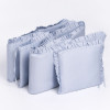 Бортики для кроватки Perina Soft Cotton (голубой)
