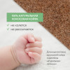 Матрас для кроватки 119*60 11 см прямоугольный Perina Bamboo Nature