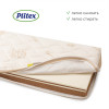 Матрас для кроватки 119*60 11 см прямоугольный Perina Bamboo Nature