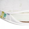 Матрас для кроватки 125*75 11 см овальный Perina Aloe vera Oval