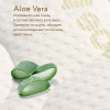 Матрас для кроватки 119*60 11 см прямоугольный Perina Aloe vera Life