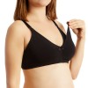 Бюстгальтер для кормления FunnaMamma Bella black р-р 80 см 7507