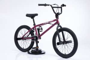 Велосипед TT112/ 1s 20in Фиолетовый