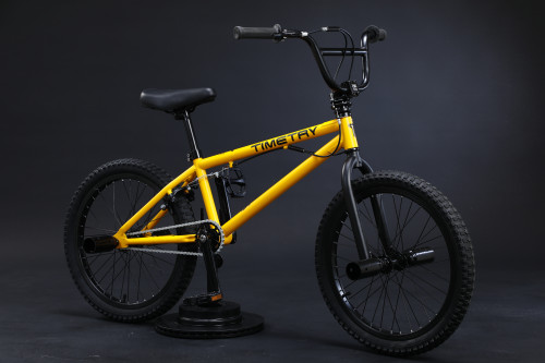 Велосипед TT112/ 1s 20in желтый