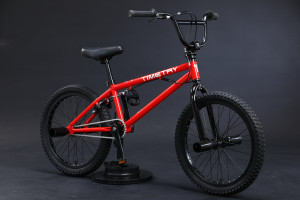 Велосипед TT112/ 1s 20in красный