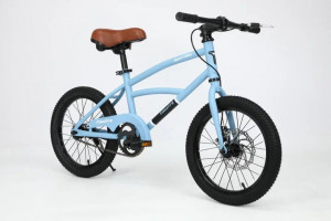 Велосипед TT5018 16 синий