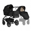 Коляска 2 в 1 Noordi Aqua 636 Black