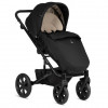 Коляска 2 в 1 Noordi Aqua 636 Black