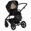 Коляска 2 в 1 Noordi Aqua 636 Black