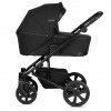 Коляска 2 в 1 Noordi Aqua 636 Black