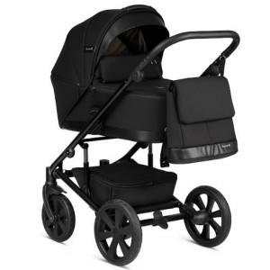 Коляска 2 в 1 Noordi Aqua 636 Black