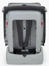 Автокресло Happy Baby Sandex 0/1/2/3 (0-36кг) Graphite
