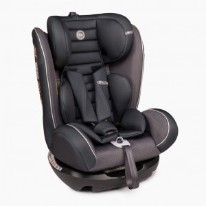 Автокресло Happy Baby Spector 0/1/2/3 (0-36кг) Graphite