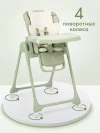 Стул для кормления Happy Baby William Pro Grass