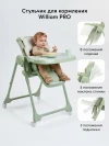 Стул для кормления Happy Baby William Pro Grass