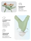 Стул для кормления Happy Baby William Pro Grass