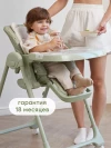 Стул для кормления Happy Baby William Pro Grass