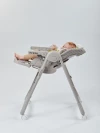 Стул для кормления Happy Baby William Pro Grey