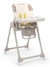 Стул для кормления Happy Baby William Pro Grey