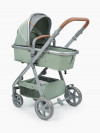 Коляска-трансформер Happy Baby Linda 2 в 1 Green