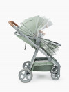 Коляска-трансформер Happy Baby Linda 2 в 1 Green