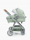 Коляска-трансформер Happy Baby Linda 2 в 1 Green