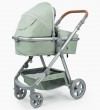Коляска-трансформер Happy Baby Linda 2 в 1 Green