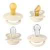 Набор пустышек латексных BIBS Try-it collection Ivory, Арт.91340