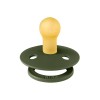 Пустышка латексная BIBS Colour Hunter Green 18-36 месяцев, Арт.300218
