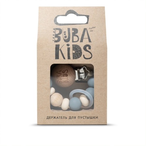 Держатель для пустышки Bibs Гроза
