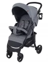 Коляска прогулочная MOWBaby Cross RA080 Gold Grey