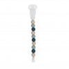 Держатель Nattou (Наттоу) для фиксации соски Pacifinder Lapidou sand green 876759