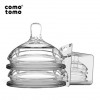 (NT2-EN) Соски для бутылочек COMOTOMO Natural Nipple Packs 3-6