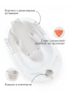 Ванна Happy Baby Bath Comfort warm grey
