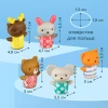 Набор игрушек Happy Baby на пальцы LITTLE FRIENDS (32024)