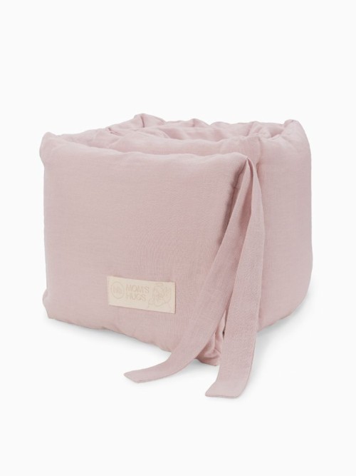 87530, Бортик в кроватку (pink, 87530)