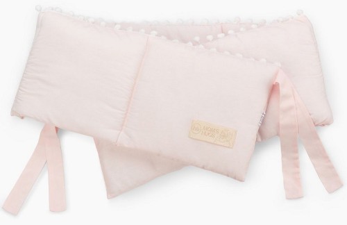 87534, Бортик в кроватку (pink, 87534)