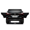 Электромобиль Lexus DK-LX570 черный